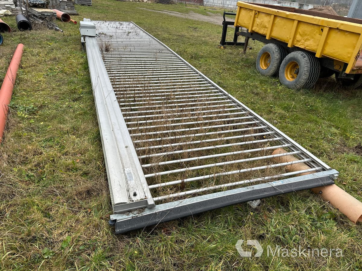 Skjutgrind eldriven HW Productie Eco-liner 1 - Orodje/ Oprema: slika 5 Skjutgrind eldriven HW Productie Eco-liner 1 - Orodje/ Oprema: slika 5