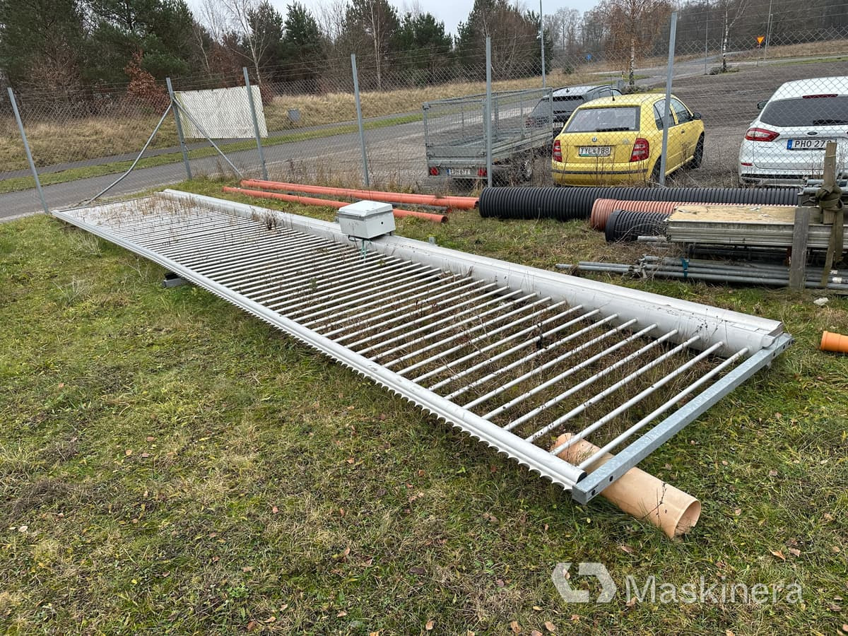 Skjutgrind eldriven HW Productie Eco-liner 1 - Orodje/ Oprema: slika 1 Skjutgrind eldriven HW Productie Eco-liner 1 - Orodje/ Oprema: slika 1