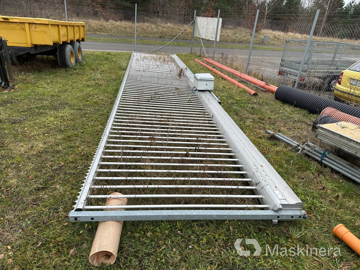 Skjutgrind eldriven HW Productie Eco-liner 1 - Orodje/ Oprema: slika 2 Skjutgrind eldriven HW Productie Eco-liner 1 - Orodje/ Oprema: slika 2