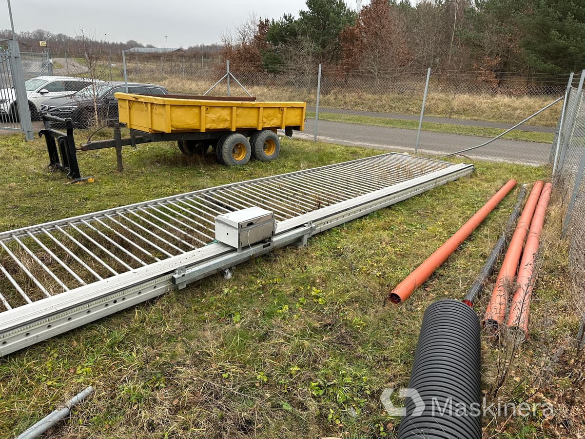 Skjutgrind eldriven HW Productie Eco-liner 1 - Orodje/ Oprema: slika 4 Skjutgrind eldriven HW Productie Eco-liner 1 - Orodje/ Oprema: slika 4