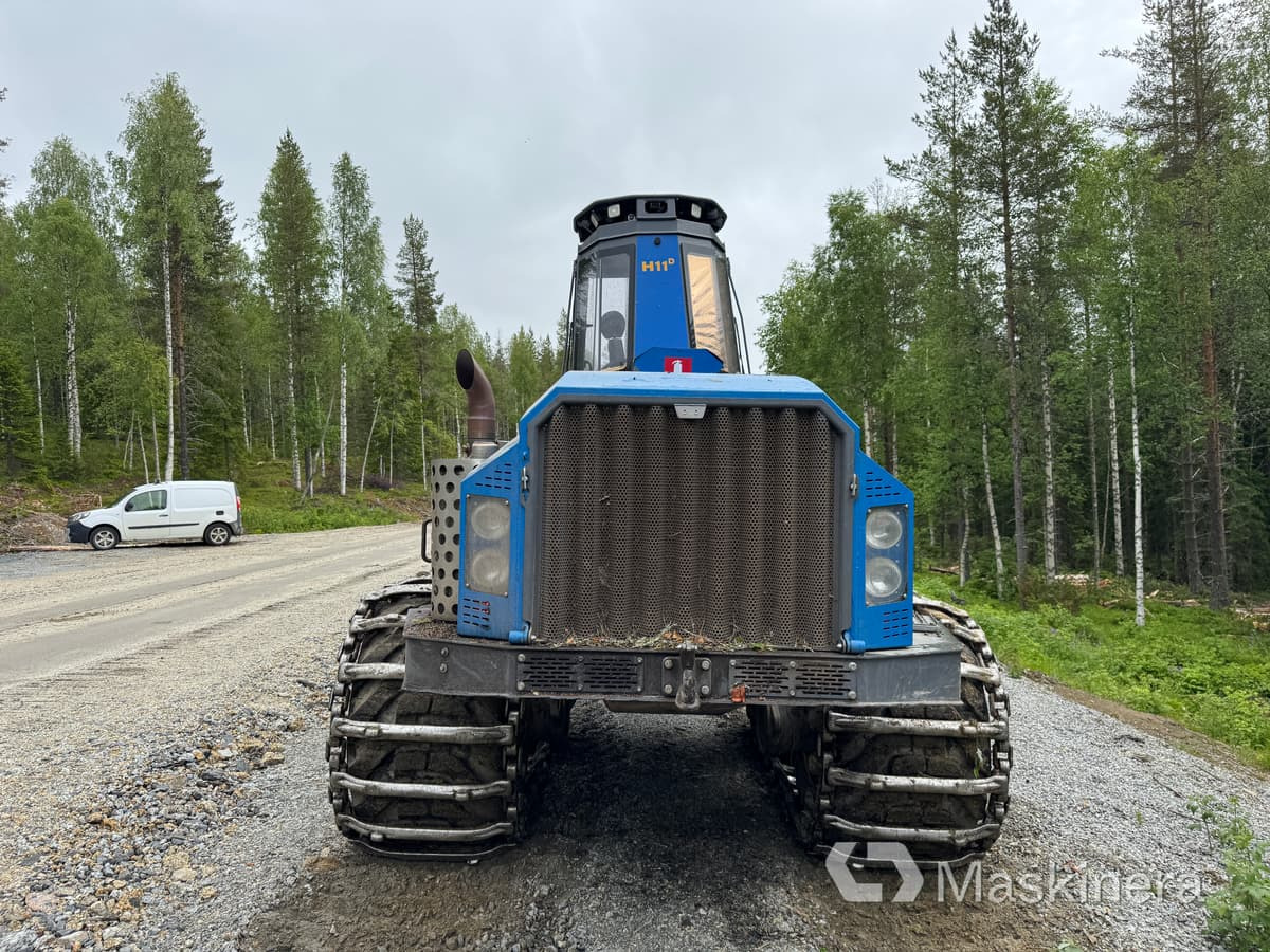 Skördare Rottne H11D - Gozdarski kombajn: slika 4 Skördare Rottne H11D - Gozdarski kombajn: slika 4