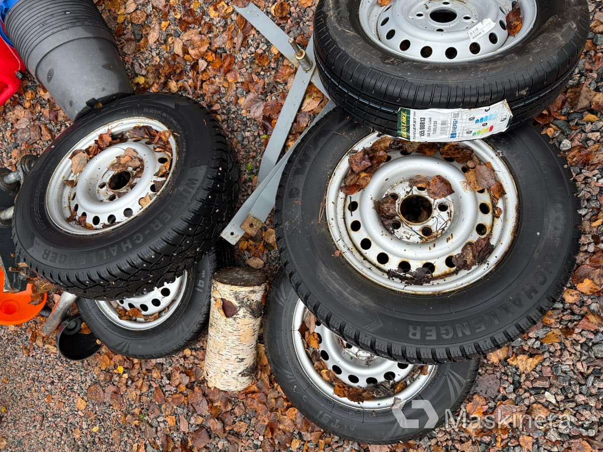 Avtomobilska prikolica Släpvagn Brenderup CER: slika 9 Avtomobilska prikolica Släpvagn Brenderup CER: slika 9
