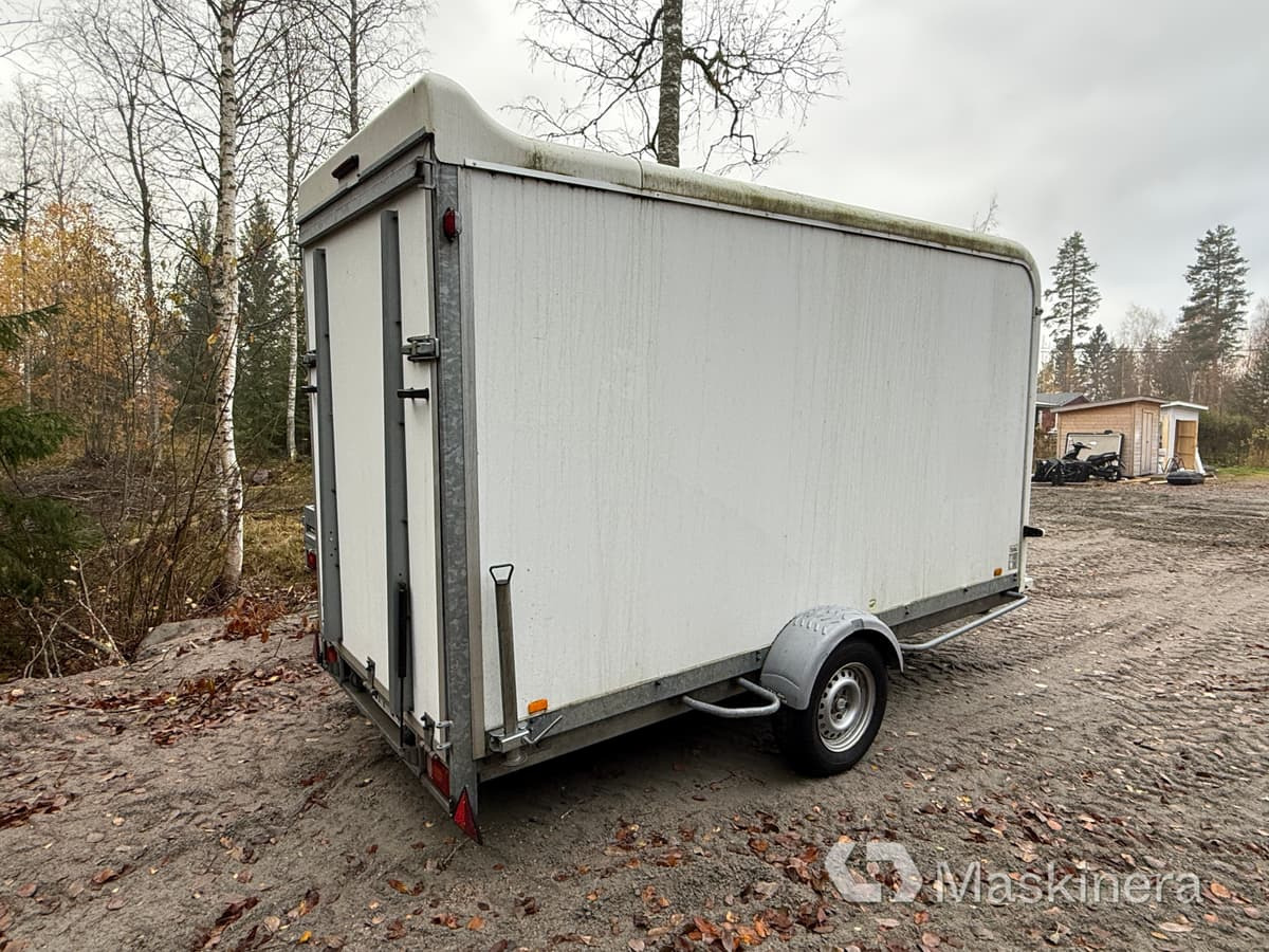 Släpvagn Brenderup CER - Avtomobilska prikolica: slika 3 Släpvagn Brenderup CER - Avtomobilska prikolica: slika 3