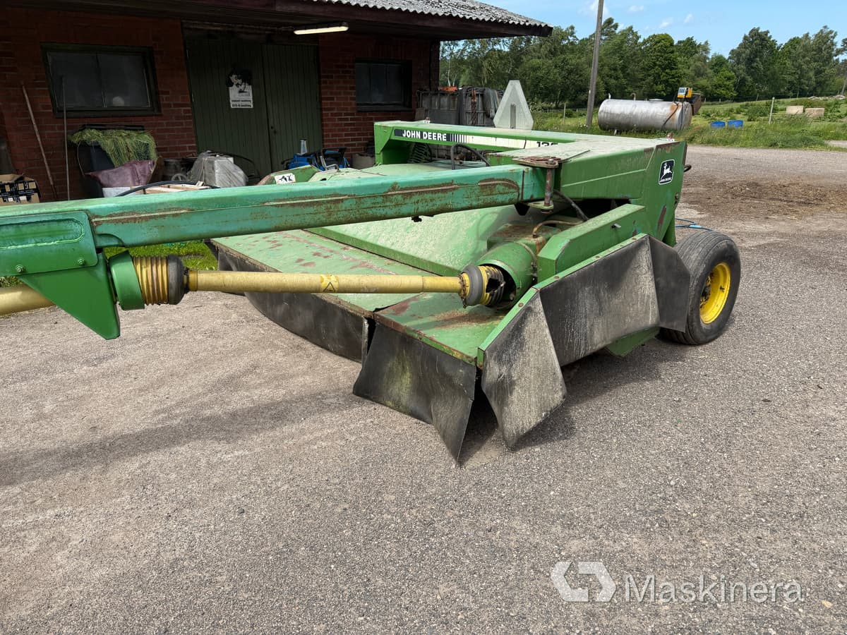 Slåtterkross John Deere 1360 - Kosilnica: slika 4 Slåtterkross John Deere 1360 - Kosilnica: slika 4