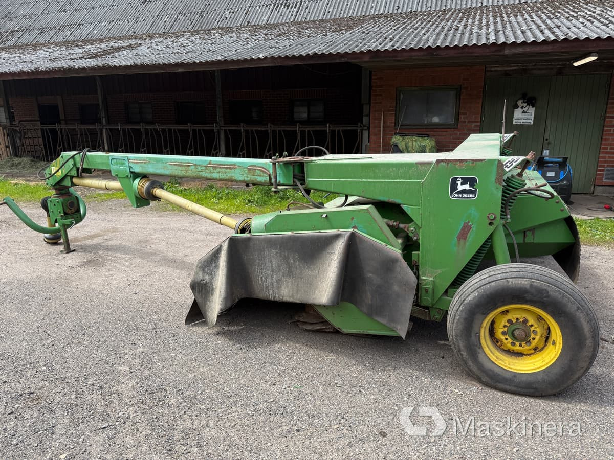 Slåtterkross John Deere 1360 - Kosilnica: slika 5 Slåtterkross John Deere 1360 - Kosilnica: slika 5