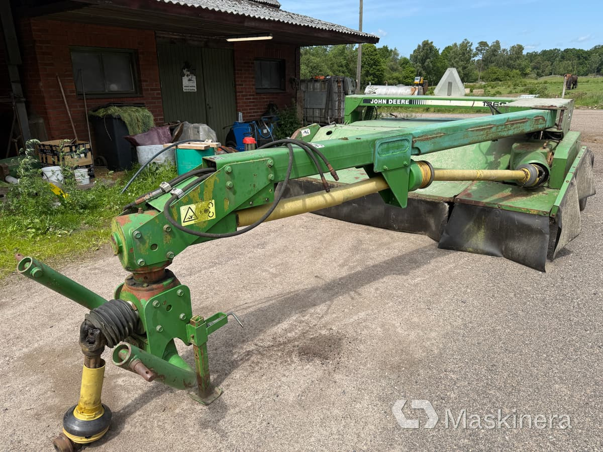 Slåtterkross John Deere 1360 - Kosilnica: slika 3 Slåtterkross John Deere 1360 - Kosilnica: slika 3