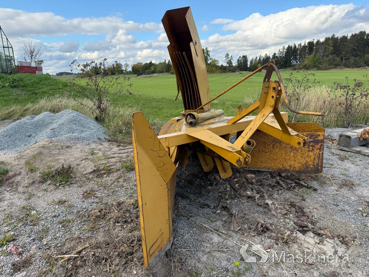 Snöslunga Trima TR-220E - Snežni puhalnik: slika 3 Snöslunga Trima TR-220E - Snežni puhalnik: slika 3