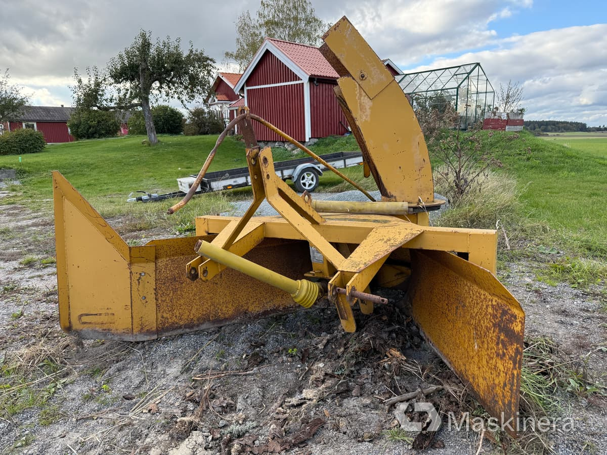 Snöslunga Trima TR-220E - Snežni puhalnik: slika 1 Snöslunga Trima TR-220E - Snežni puhalnik: slika 1