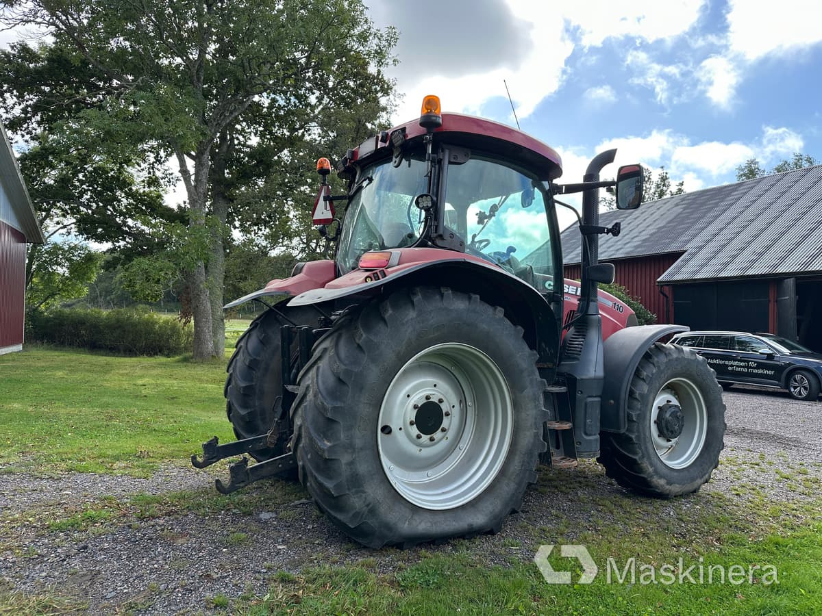 Traktor CASE IH Maxxum 110 - Traktor: slika 5 Traktor CASE IH Maxxum 110 - Traktor: slika 5
