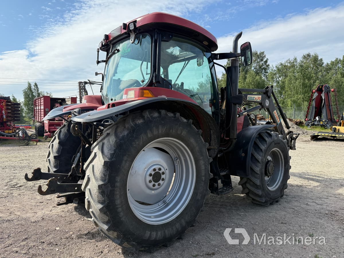 Traktor Case IH MXU100 Maxxum med lastare - Traktor: slika 5 Traktor Case IH MXU100 Maxxum med lastare - Traktor: slika 5