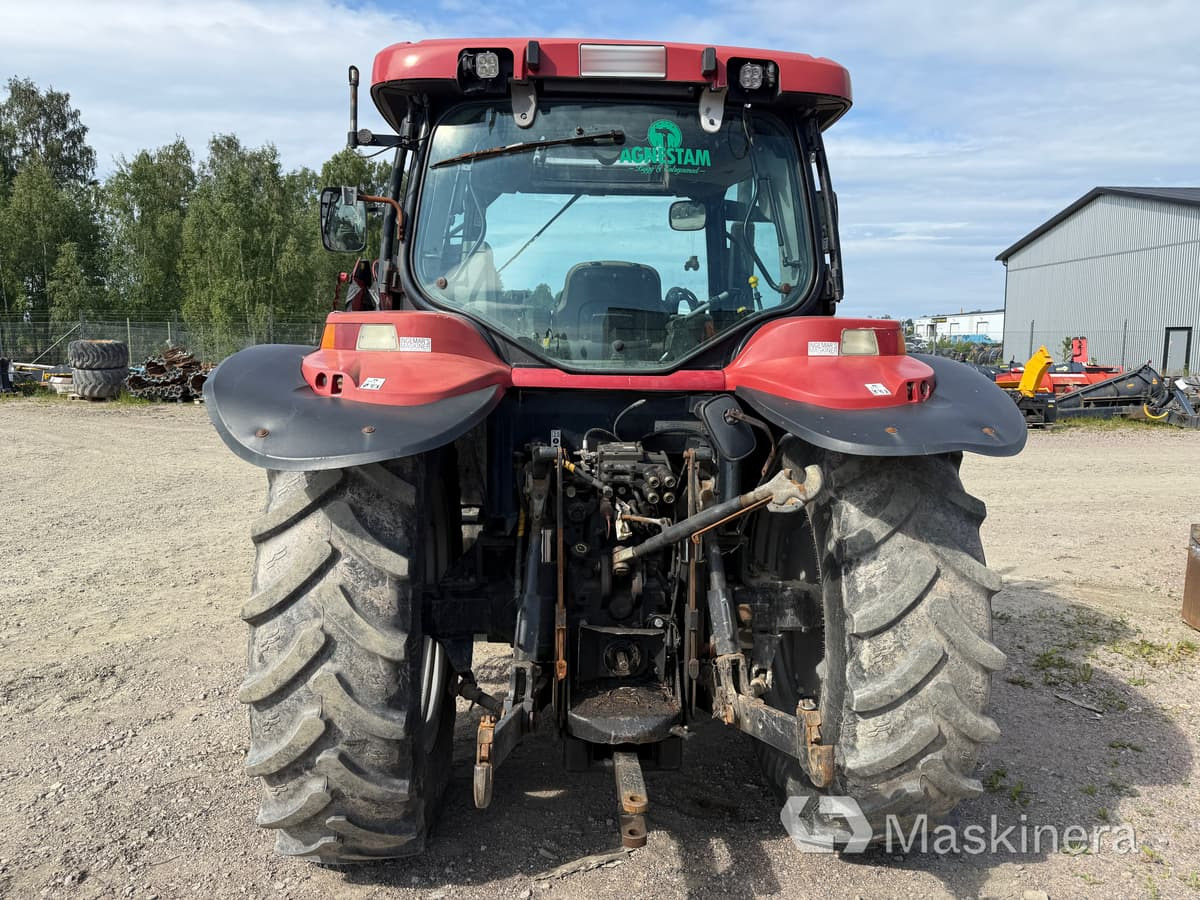 Traktor Case IH MXU100 Maxxum med lastare - Traktor: slika 4 Traktor Case IH MXU100 Maxxum med lastare - Traktor: slika 4