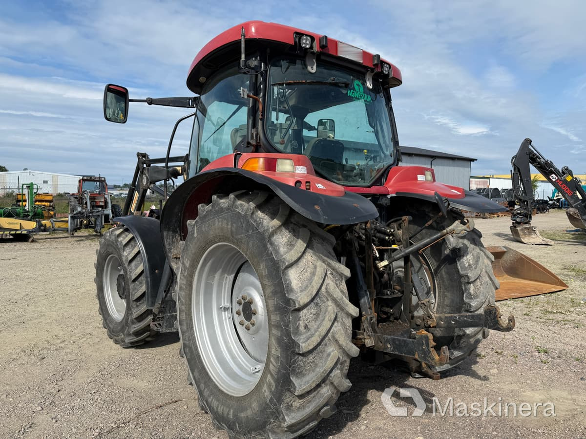 Traktor Case IH MXU100 Maxxum med lastare - Traktor: slika 3 Traktor Case IH MXU100 Maxxum med lastare - Traktor: slika 3