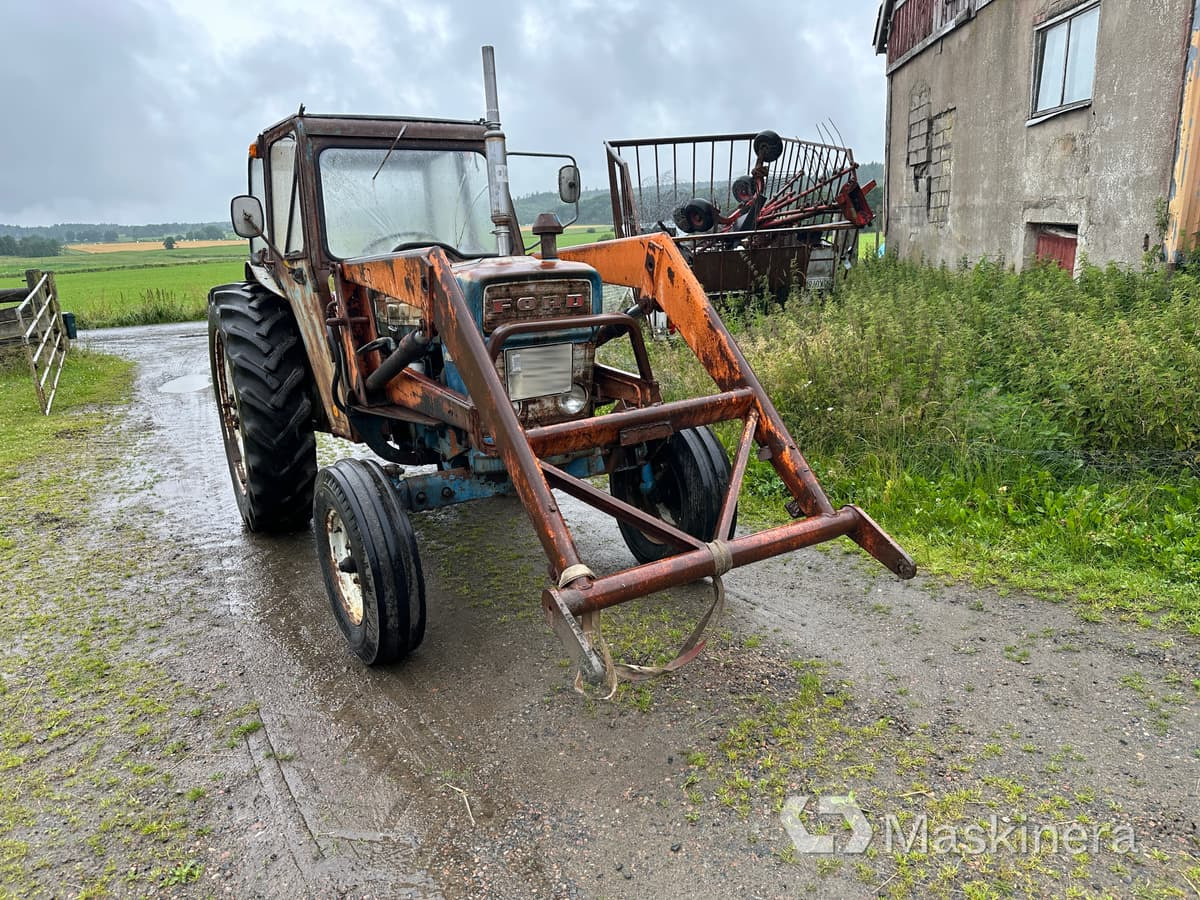 Traktor Ford Major 4000 - Traktor: slika 2 Traktor Ford Major 4000 - Traktor: slika 2