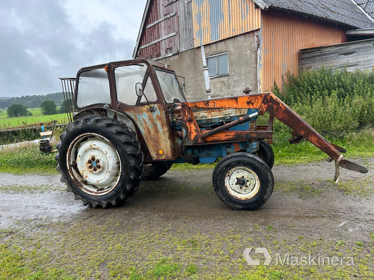 Traktor Ford Major 4000 - Traktor: slika 3 Traktor Ford Major 4000 - Traktor: slika 3