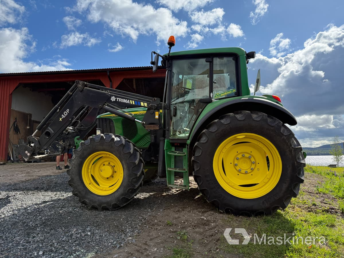 Traktor John Deere 6420S - Traktor: slika 5 Traktor John Deere 6420S - Traktor: slika 5
