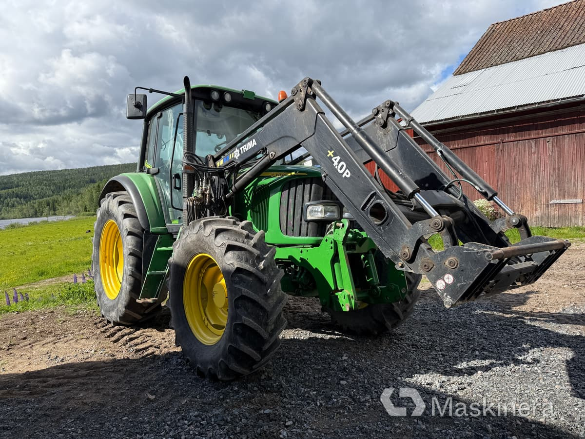 Traktor John Deere 6420S - Traktor: slika 2 Traktor John Deere 6420S - Traktor: slika 2