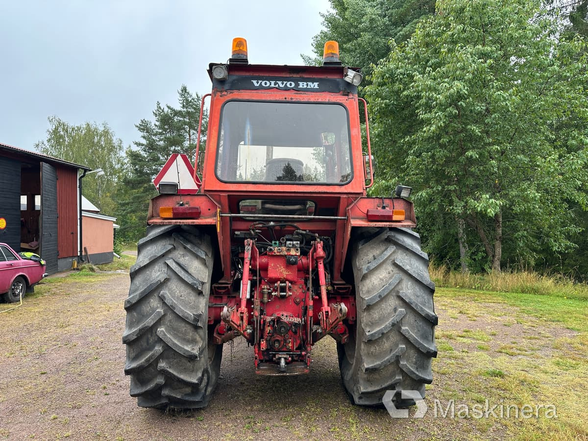 Traktor Volvo BM 2654 - Traktor: slika 4 Traktor Volvo BM 2654 - Traktor: slika 4