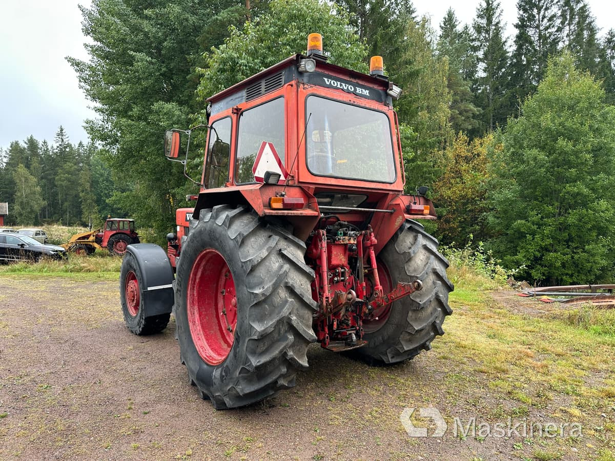 Traktor Volvo BM 2654 - Traktor: slika 3 Traktor Volvo BM 2654 - Traktor: slika 3