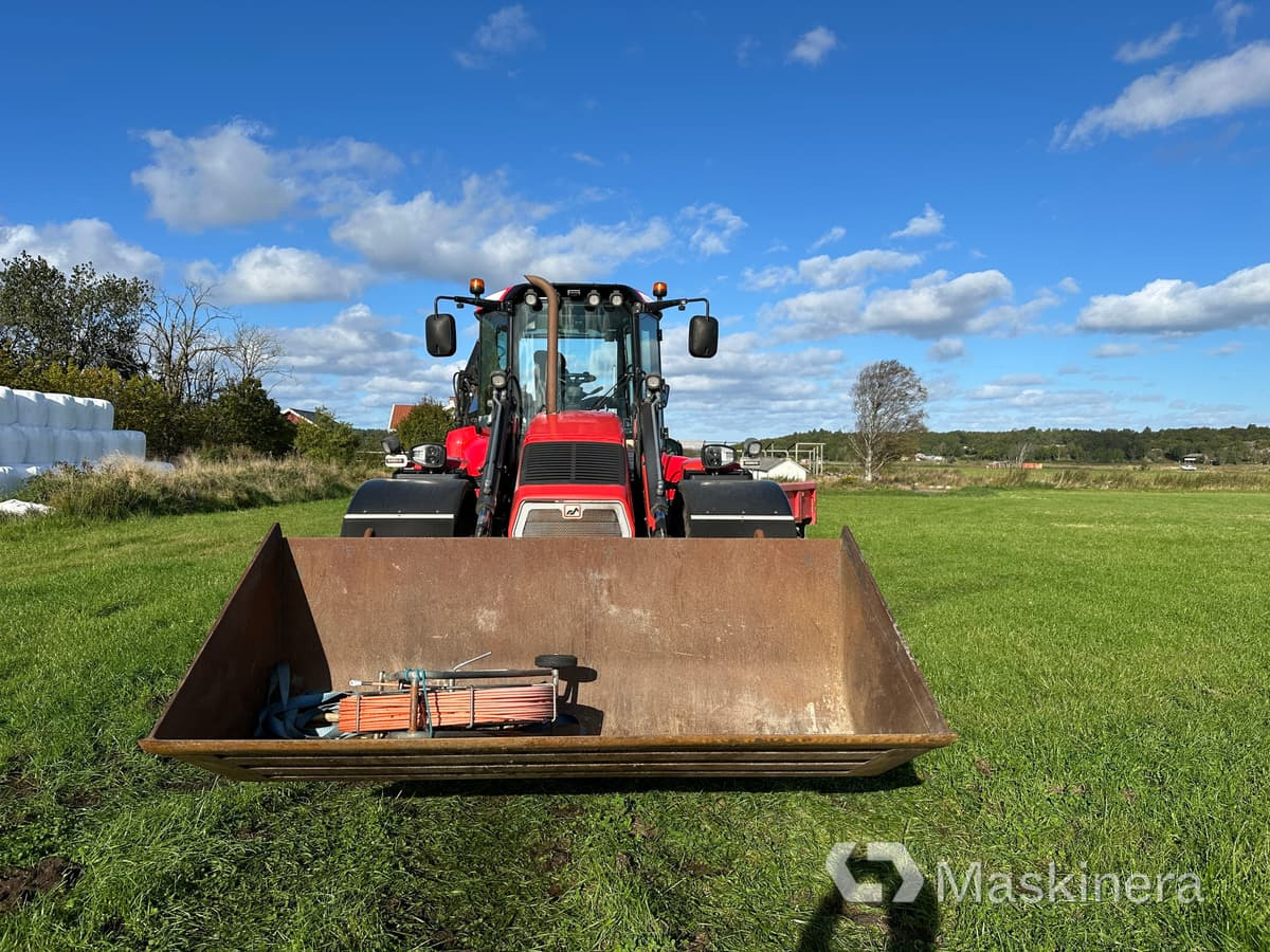 Traktorgrävare Hudding 1260C med Waldung dumpervagn - Bager nakladalec: slika 2 Traktorgrävare Hudding 1260C med Waldung dumpervagn - Bager nakladalec: slika 2