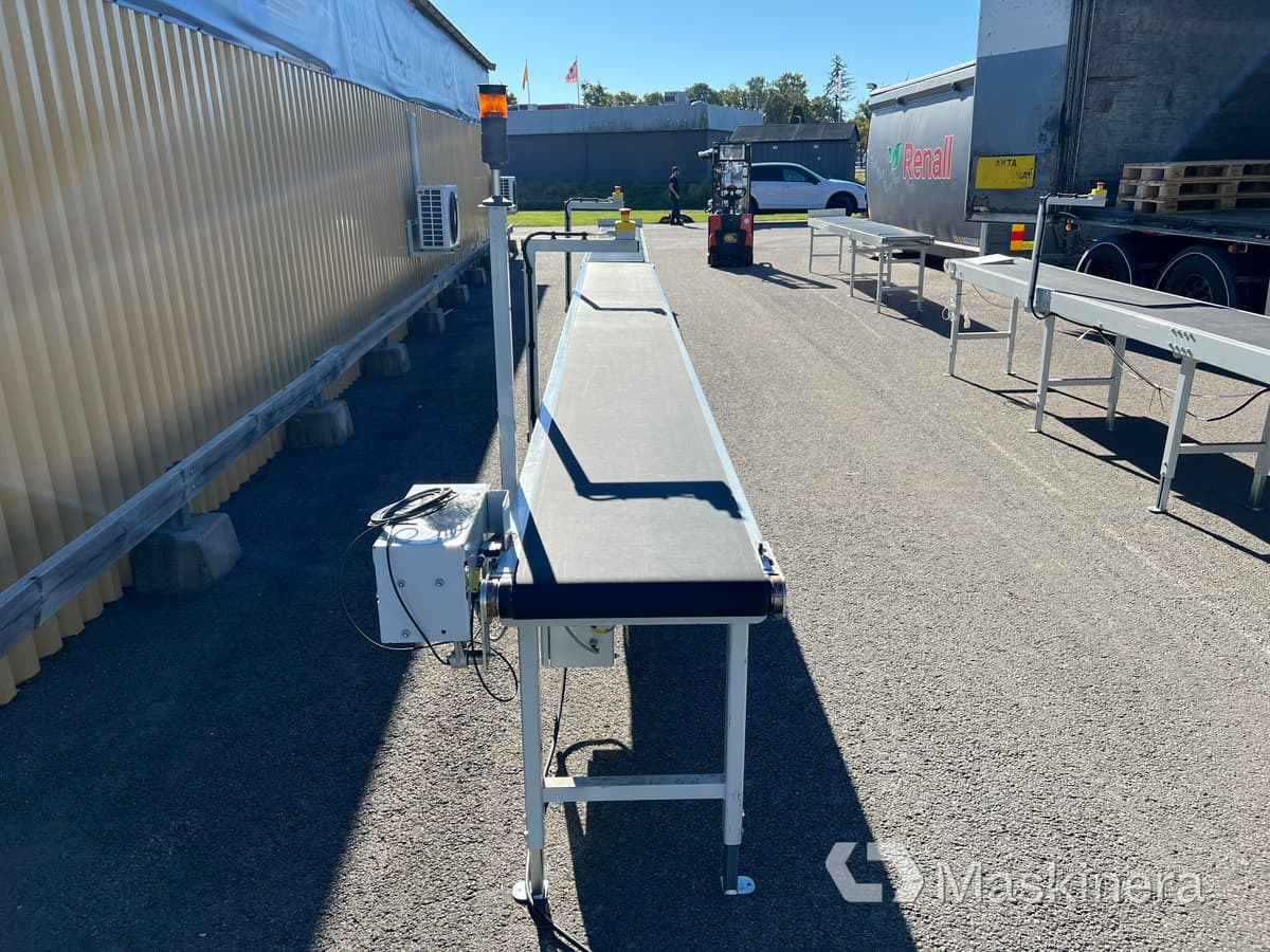 Transportband med rullbana Hanter 10,9 m - Transportni trak: slika 2 Transportband med rullbana Hanter 10,9 m - Transportni trak: slika 2