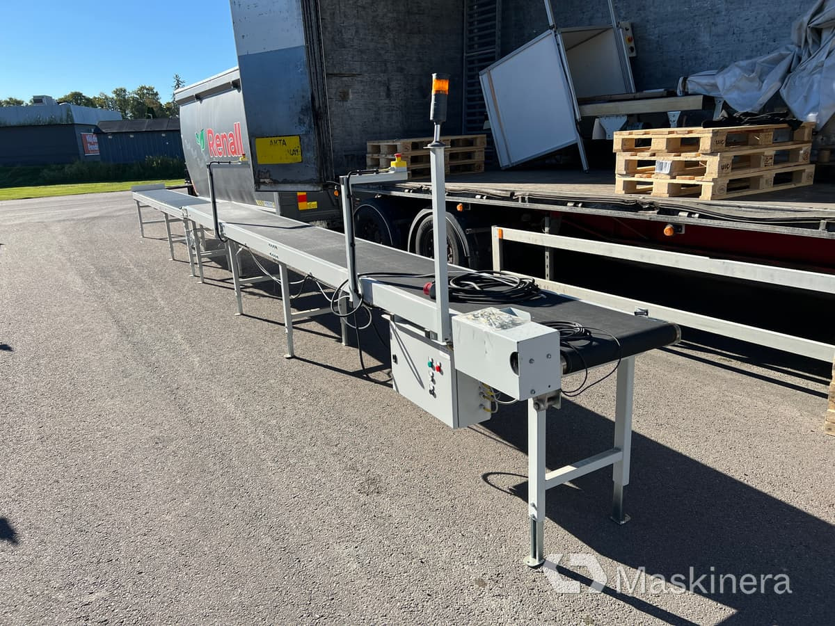 Transportband med rullbana Hanter 10,9 m - Transportni trak: slika 3 Transportband med rullbana Hanter 10,9 m - Transportni trak: slika 3