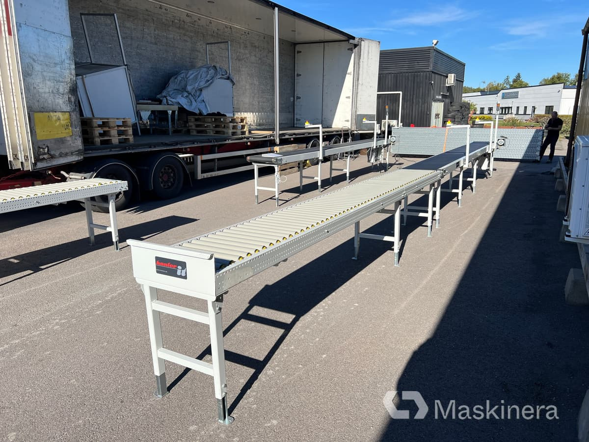 Transportband med rullbana Hanter 10,9 m - Transportni trak: slika 4 Transportband med rullbana Hanter 10,9 m - Transportni trak: slika 4