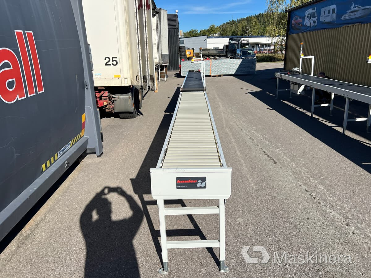 Transportband med rullbana Hanter 10,9 m - Transportni trak: slika 5 Transportband med rullbana Hanter 10,9 m - Transportni trak: slika 5