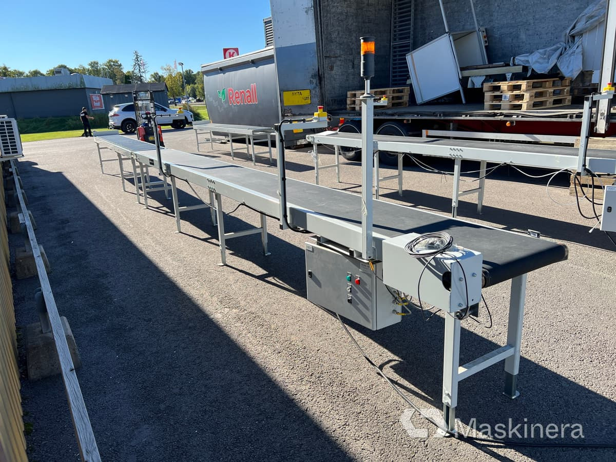 Transportband med rullbana Hanter 10,9 m - Transportni trak: slika 3 Transportband med rullbana Hanter 10,9 m - Transportni trak: slika 3