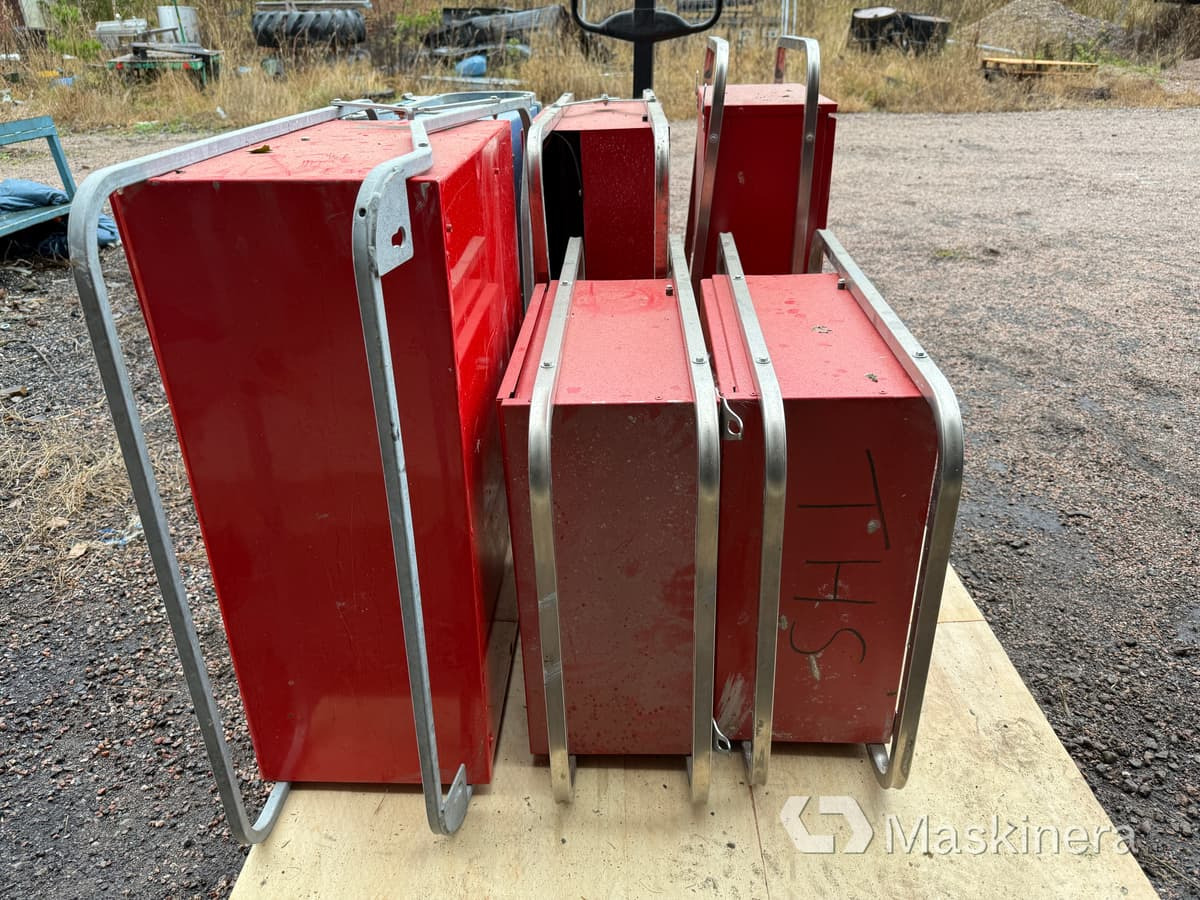 Undercentraler El-Björn U32 & U63 - Generator: slika 4 Undercentraler El-Björn U32 & U63 - Generator: slika 4