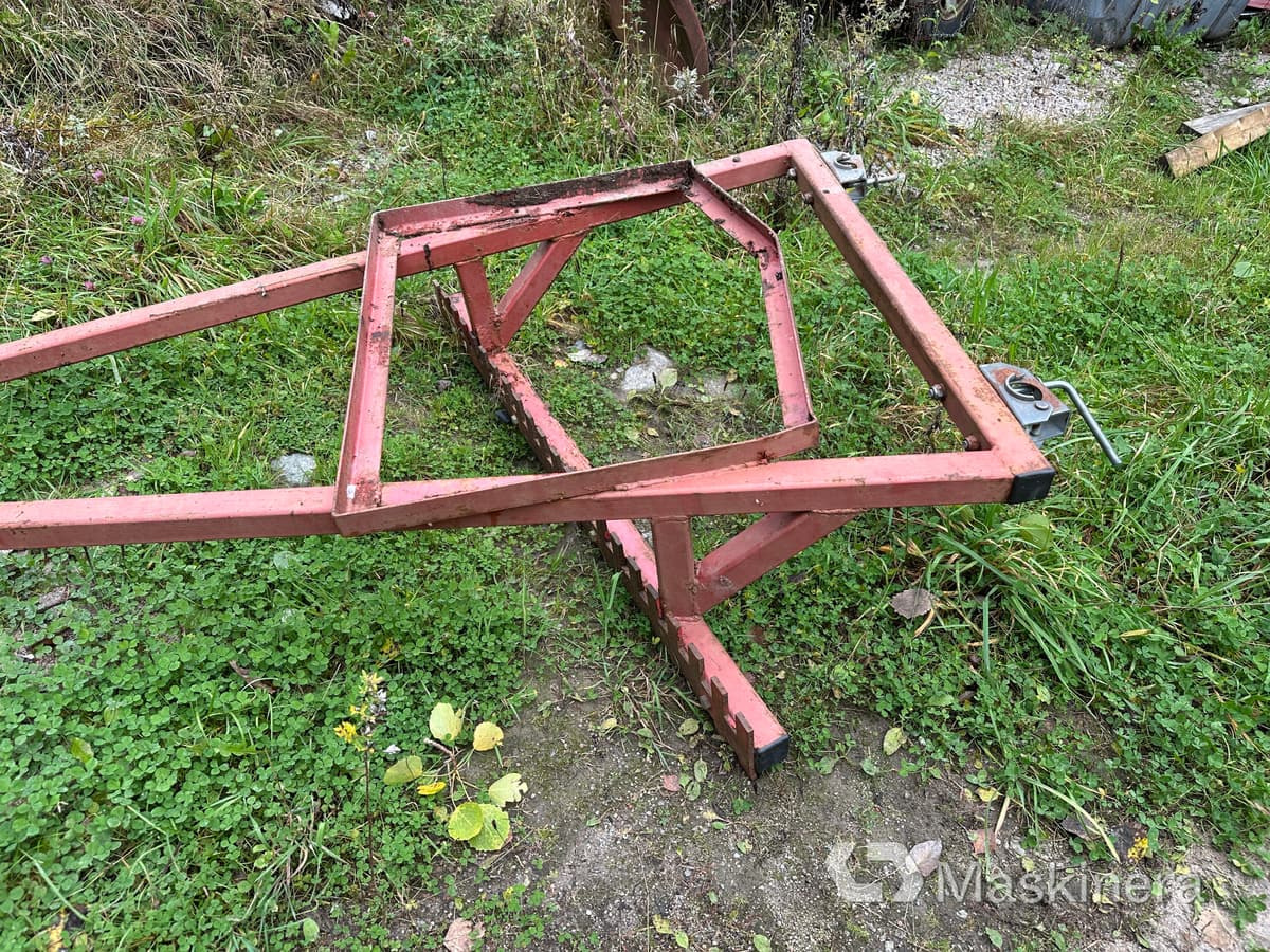 Vägsladd för ATV 1300 mm - Vrtna oprema: slika 4 Vägsladd för ATV 1300 mm - Vrtna oprema: slika 4