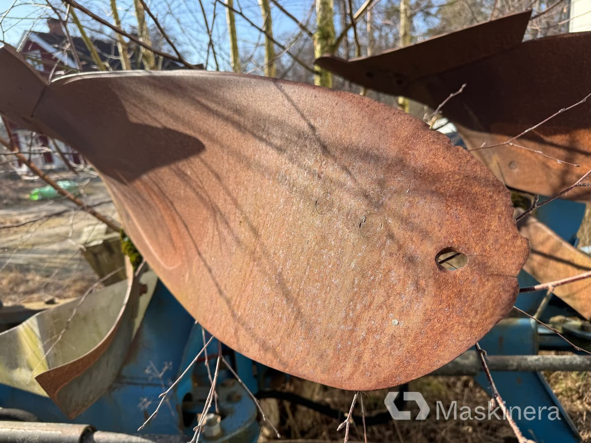 Plug Växelplog 4-skär: slika 14