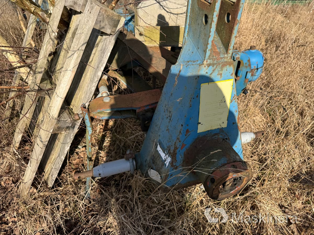 Plug Växelplog 4-skär: slika 11