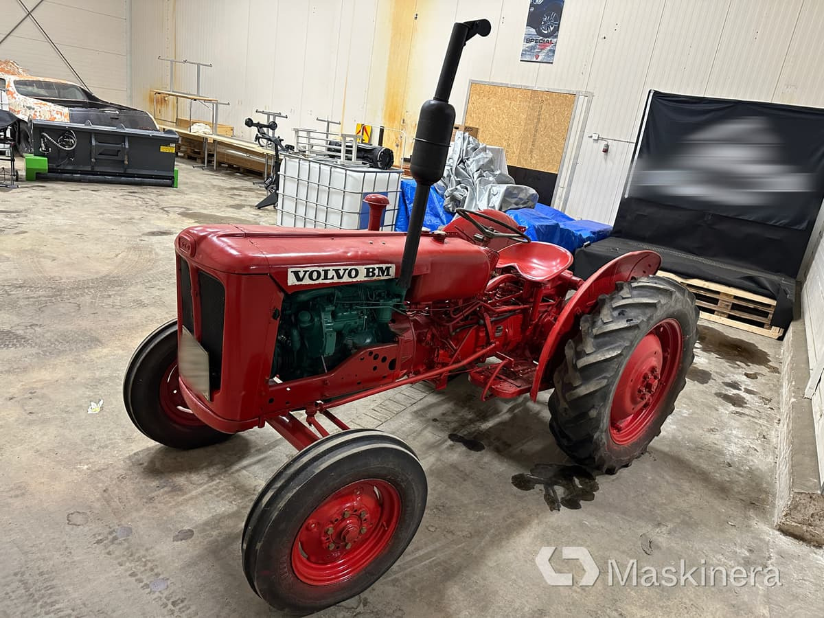 Veterantraktor Volvo BM 320 - Traktor: slika 3 Veterantraktor Volvo BM 320 - Traktor: slika 3