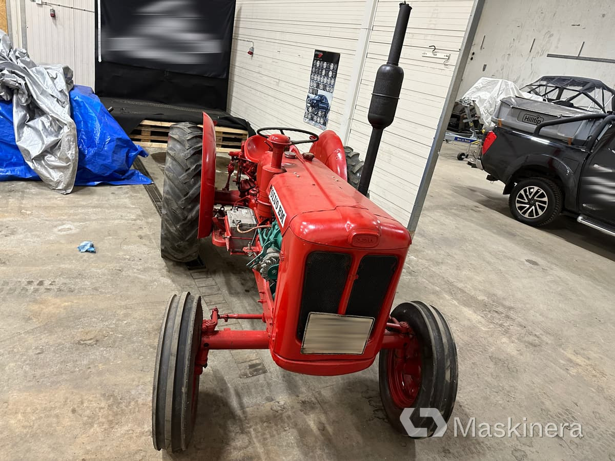 Veterantraktor Volvo BM 320 - Traktor: slika 2 Veterantraktor Volvo BM 320 - Traktor: slika 2