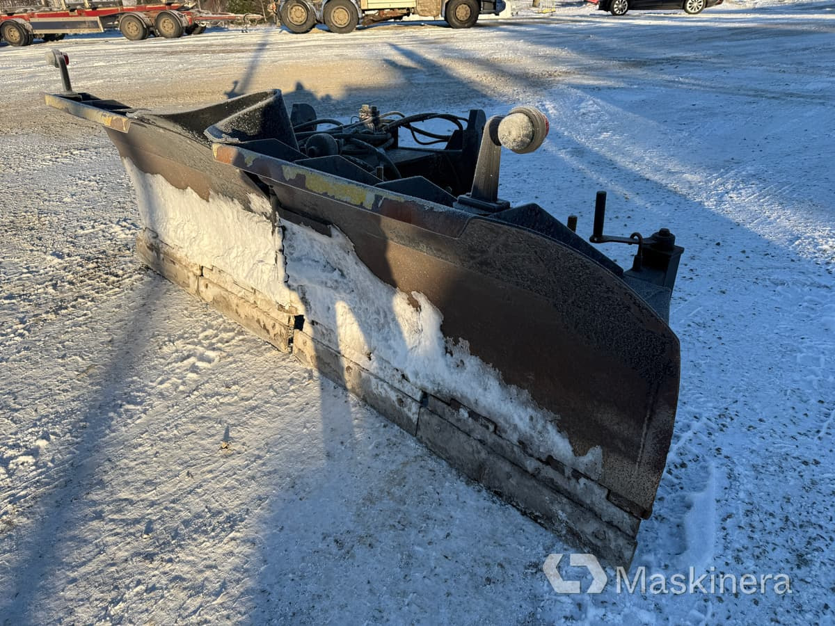 Vikplog Kils maskin T-603 stora BM - Snežni plug: slika 1 Vikplog Kils maskin T-603 stora BM - Snežni plug: slika 1