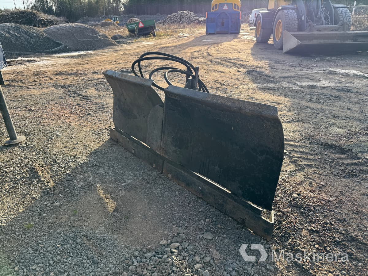 Snežni plug Vikplog / Snöblad 3-punktsfäste: slika 1