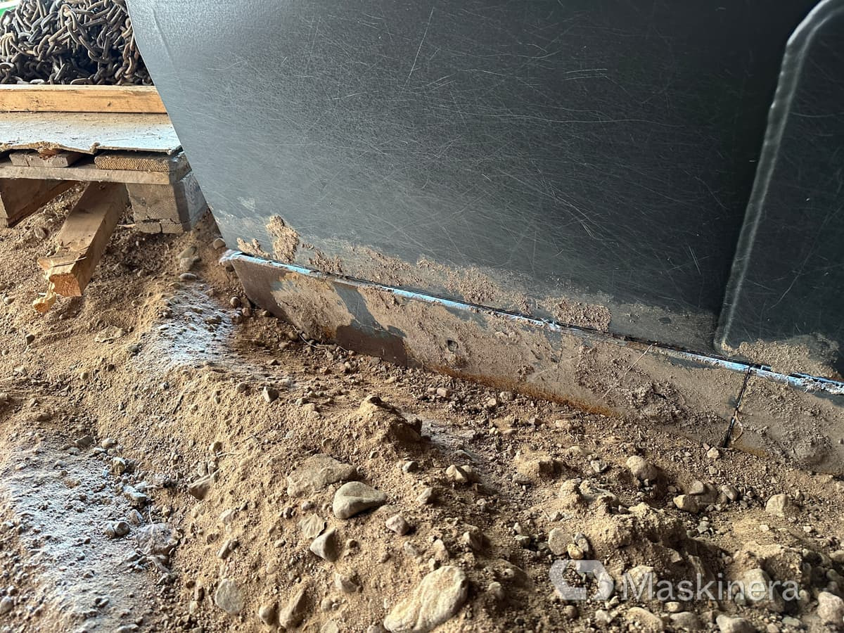 Vikplog Uni-väg UV-320 Stora BM - Snežni plug: slika 4 Vikplog Uni-väg UV-320 Stora BM - Snežni plug: slika 4