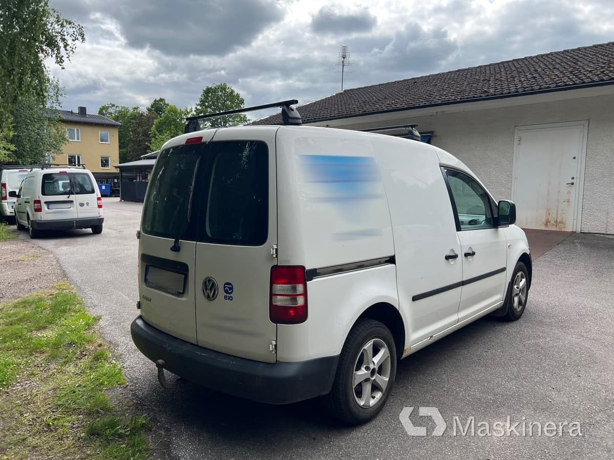 Volkswagen Caddy Skåpbil Volkswagen Caddy - Furgon: slika 5 Volkswagen Caddy Skåpbil Volkswagen Caddy - Furgon: slika 5