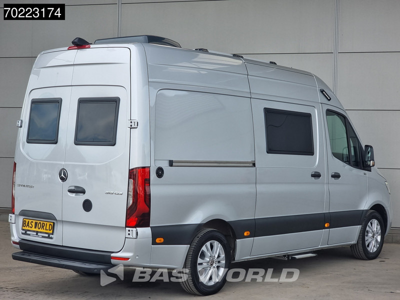 Mercedes-Benz Sprinter 319 CDI Automaat L2H2 Camper Kampeerwagen Wohnmobil Airco Cruise control - Avtodom: slika 5 Mercedes-Benz Sprinter 319 CDI Automaat L2H2 Camper Kampeerwagen Wohnmobil Airco Cruise control - Avtodom: slika 5