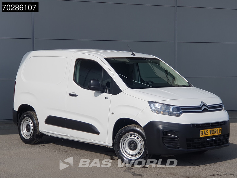 Citroën Berlingo 110PK 3982km! L1H1 Benzine Emissievrije Euro6 L1 3m3 - Mali kombi: slika 5 Citroën Berlingo 110PK 3982km! L1H1 Benzine Emissievrije Euro6 L1 3m3 - Mali kombi: slika 5