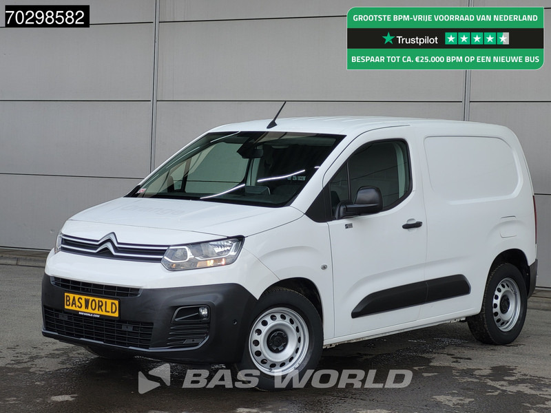 Citroën Berlingo 110PK Automaat L1H1 Emissievrij Navi Airco Cruise Parkeersensoren Werkplaatsinrichting Euro6 L1 Kompakt Airco Cruise control - Mali kombi: slika 1 Citroën Berlingo 110PK Automaat L1H1 Emissievrij Navi Airco Cruise Parkeersensoren Werkplaatsinrichting Euro6 L1 Kompakt Airco Cruise control - Mali kombi: slika 1