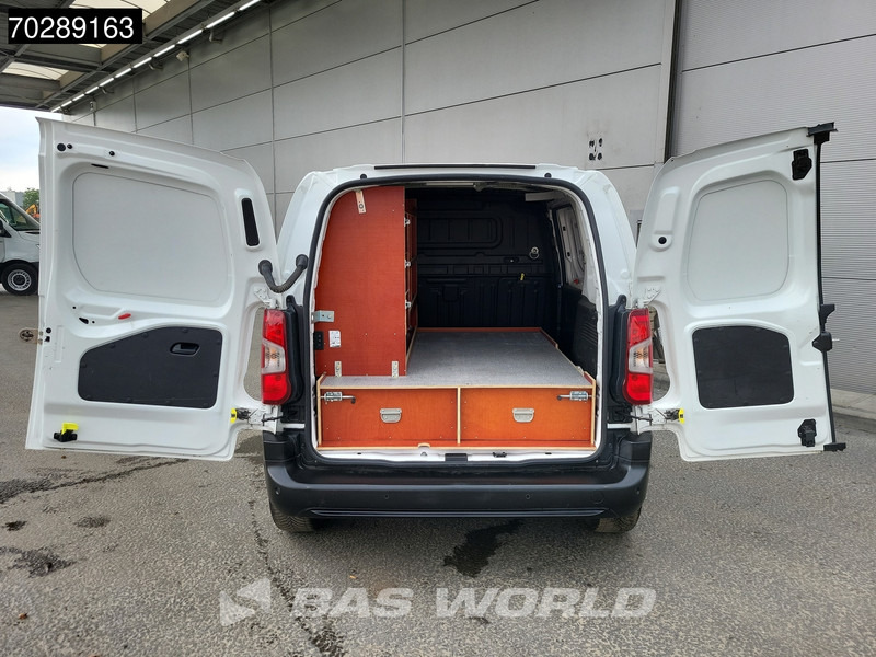 Citroën Berlingo 110Pk Automaat Emissievrij! L1H1 Navi Airco Cruise Parkeersensoren Euro6 L1 3m3 Airco Cruise control - Mali kombi: slika 3 Citroën Berlingo 110Pk Automaat Emissievrij! L1H1 Navi Airco Cruise Parkeersensoren Euro6 L1 3m3 Airco Cruise control - Mali kombi: slika 3