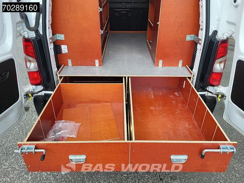 Citroën Berlingo 110Pk L1H1 Benzine Emissievrije Euro6 Automaat Navi Airco Cruise Parkeersensoren L1 3m3 Airco Cruise control - Mali kombi: slika 5 Citroën Berlingo 110Pk L1H1 Benzine Emissievrije Euro6 Automaat Navi Airco Cruise Parkeersensoren L1 3m3 Airco Cruise control - Mali kombi: slika 5