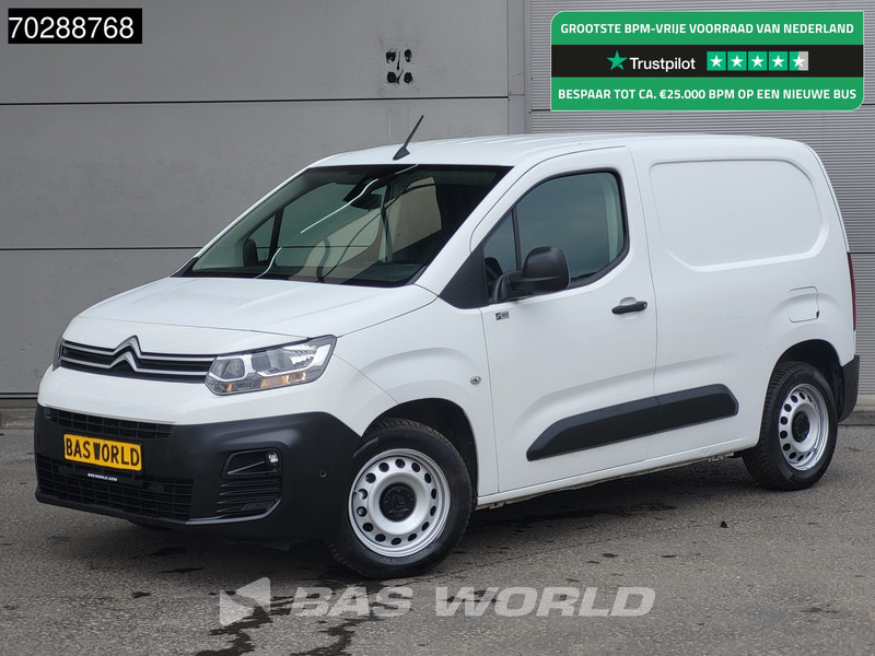 Citroën Berlingo 130PK Automaat L1H1 Airco Cruise Parkeersensoren Euro6 L1 3m3 Airco Cruise control - Mali kombi: slika 1 Citroën Berlingo 130PK Automaat L1H1 Airco Cruise Parkeersensoren Euro6 L1 3m3 Airco Cruise control - Mali kombi: slika 1
