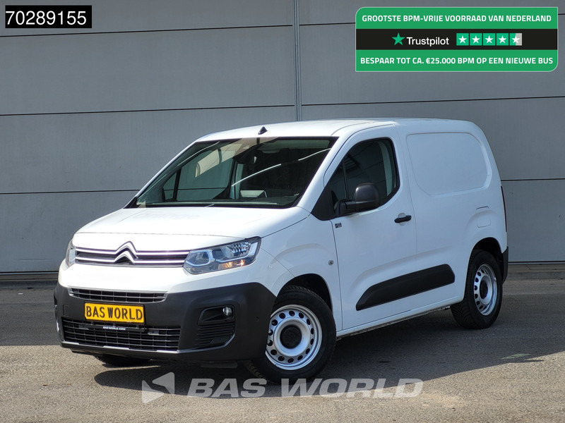 Citroën Berlingo 130PK L1H1 Benzine Emissievrije Euro6 Automaat Navi Airco Cruise Parkeersensoren L1 3m3 Airco Cruise control - Mali kombi: slika 1 Citroën Berlingo 130PK L1H1 Benzine Emissievrije Euro6 Automaat Navi Airco Cruise Parkeersensoren L1 3m3 Airco Cruise control - Mali kombi: slika 1