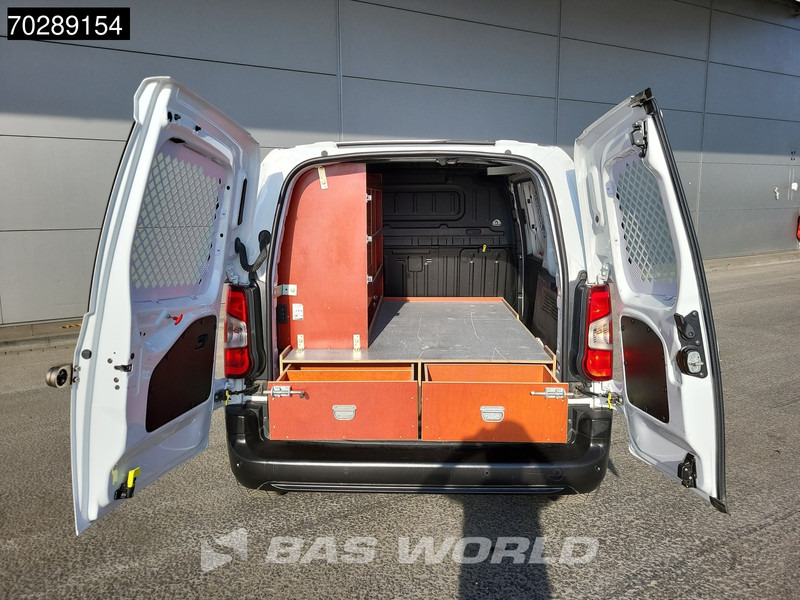Citroën Berlingo 130PK L1H1 Benzine Emissievrije Euro6 Automaat Navi Airco Cruise Parkeersensoren L1 3m3 Airco Cruise control - Mali kombi: slika 3 Citroën Berlingo 130PK L1H1 Benzine Emissievrije Euro6 Automaat Navi Airco Cruise Parkeersensoren L1 3m3 Airco Cruise control - Mali kombi: slika 3