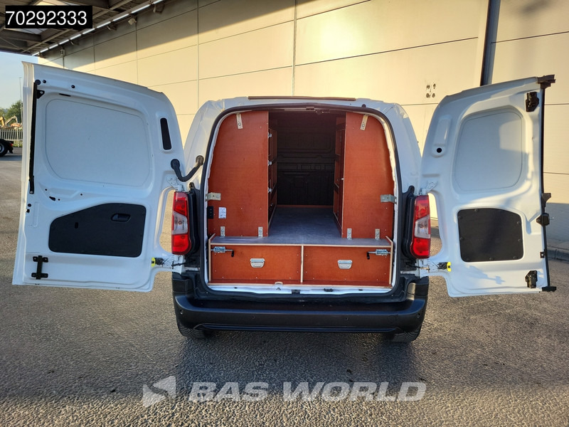 Citroën Berlingo 130PK L1H1 Benzine Emissievrije Euro6 Automaat Navi Airco Cruise Parkeersensoren L1 3m3 Airco Cruise control - Mali kombi: slika 3 Citroën Berlingo 130PK L1H1 Benzine Emissievrije Euro6 Automaat Navi Airco Cruise Parkeersensoren L1 3m3 Airco Cruise control - Mali kombi: slika 3