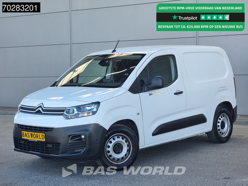 Citroën Berlingo 130pk Benzine Automaat L1H1 Navi Airco Cruise Parkeersensoren Euro6 L1 3m3 Cruise control - Mali kombi: slika 1 Citroën Berlingo 130pk Benzine Automaat L1H1 Navi Airco Cruise Parkeersensoren Euro6 L1 3m3 Cruise control - Mali kombi: slika 1