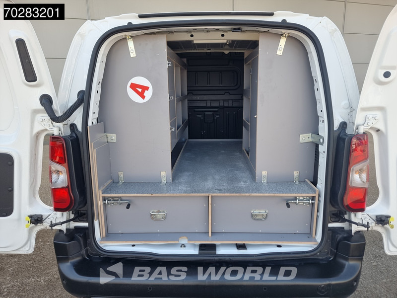 Citroën Berlingo 130pk Benzine Automaat L1H1 Navi Airco Cruise Parkeersensoren Euro6 L1 3m3 Cruise control - Mali kombi: slika 3 Citroën Berlingo 130pk Benzine Automaat L1H1 Navi Airco Cruise Parkeersensoren Euro6 L1 3m3 Cruise control - Mali kombi: slika 3