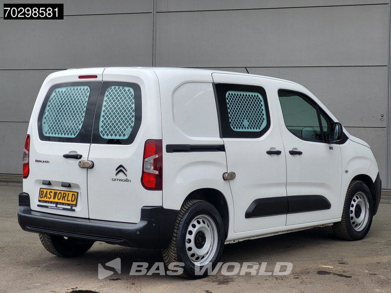 Citroën Berlingo Automaat L1H1 Emissievrij Navi Airco Cruise Parkeersensoren Werkplaatsinrichting Euro6 L1 Kompakt Airco Cruise control - Mali kombi: slika 5 Citroën Berlingo Automaat L1H1 Emissievrij Navi Airco Cruise Parkeersensoren Werkplaatsinrichting Euro6 L1 Kompakt Airco Cruise control - Mali kombi: slika 5